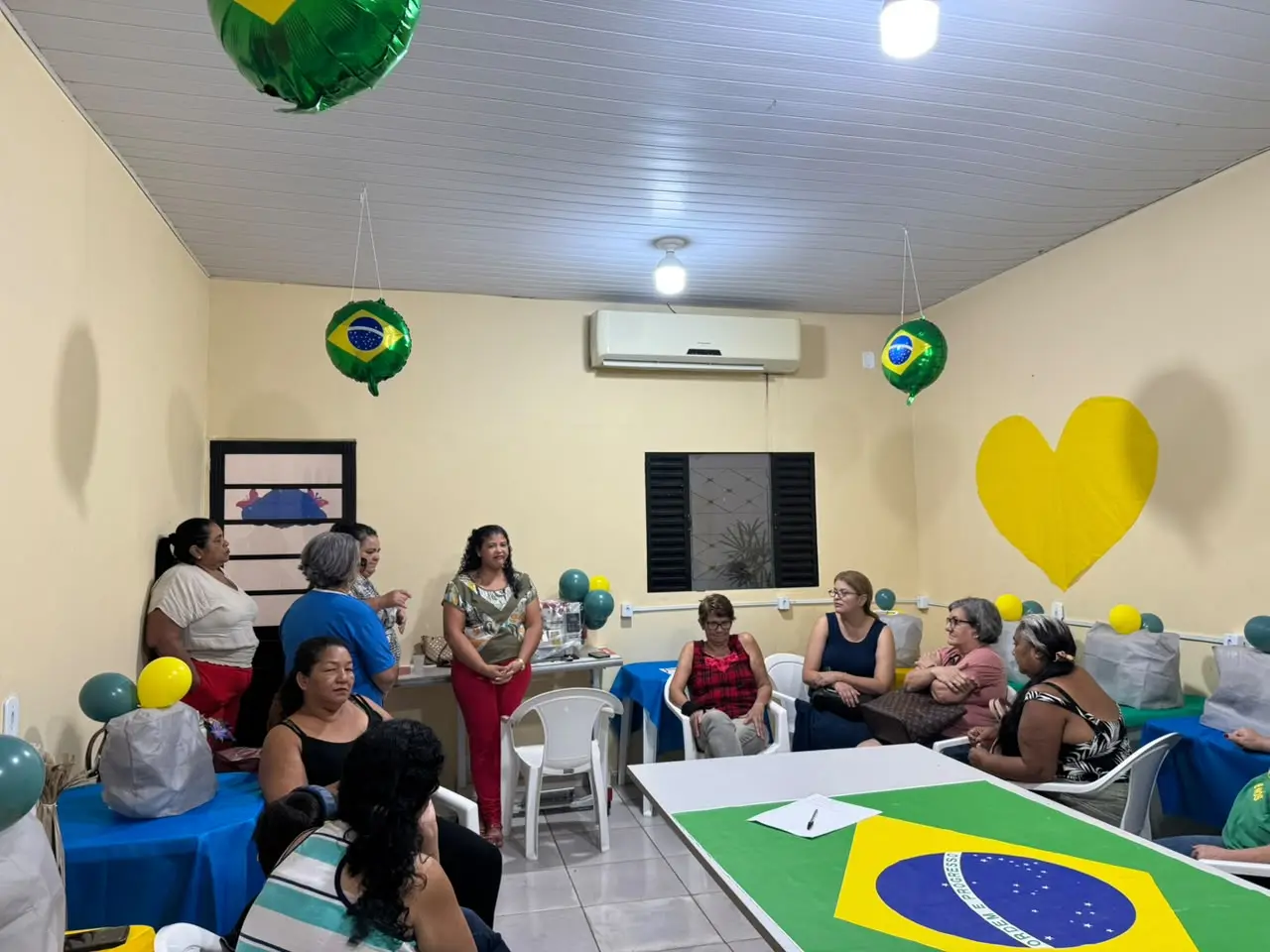 ASSISTÊNCIA SOCIAL - Cras Elizabeth Paranhos promove curso de Corte e Costura