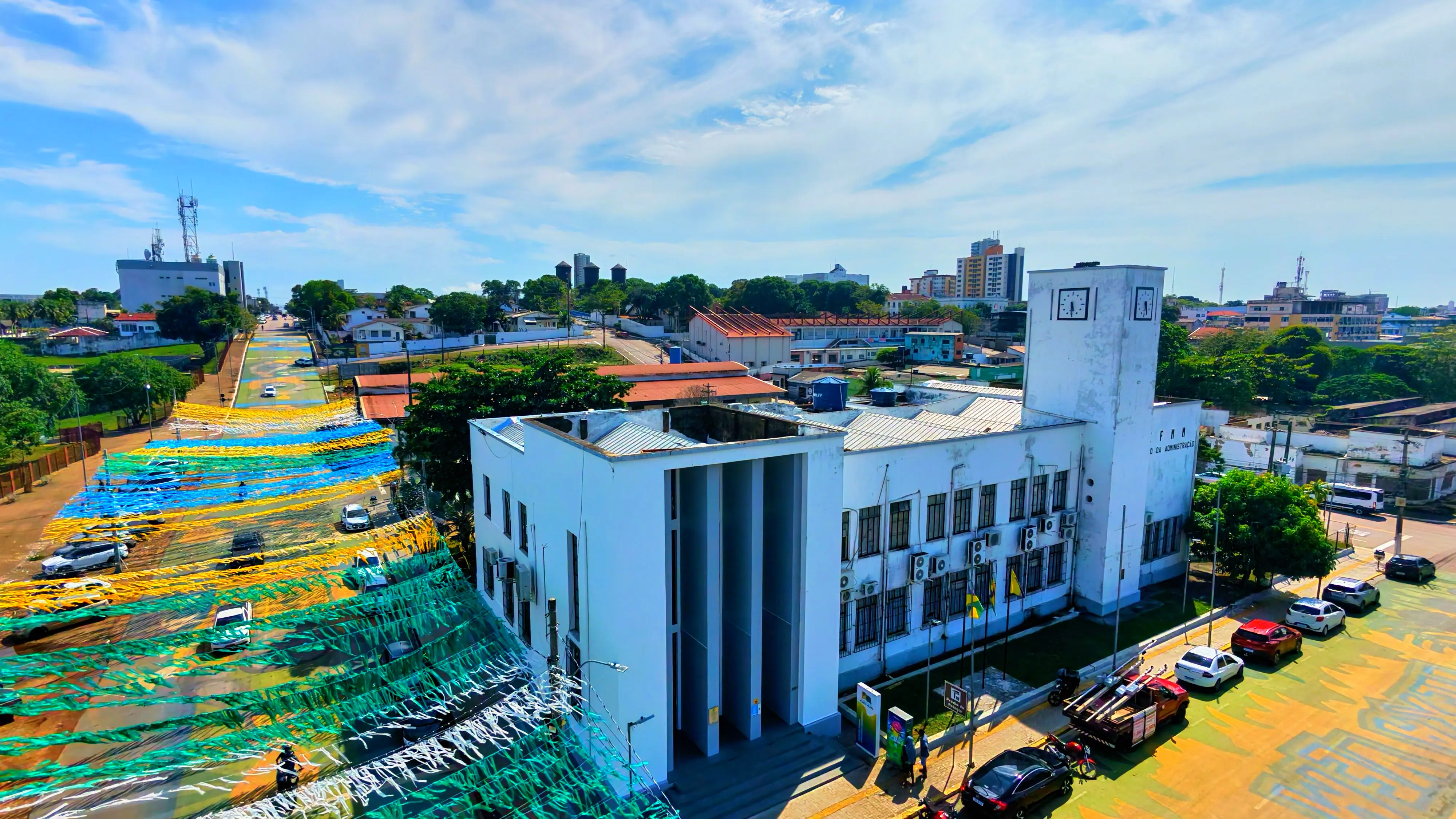 VALORIZAÇÃO - Prefeitura de Porto Velho antecipa salário dos servidores para esta quarta-feira (26)