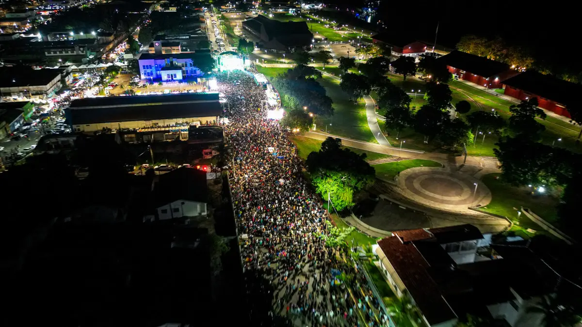 SHOW - Mara Pavanelly e Mastruz com Leite são as atrações nacionais confirmadas pela Prefeitura para os 112 anos de PVH 