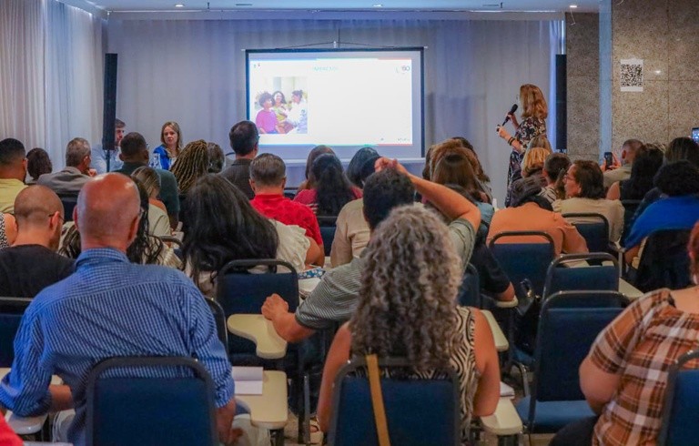 CADÚNICO - Porto Velho é destaque nacional em encontro de gestores sociais