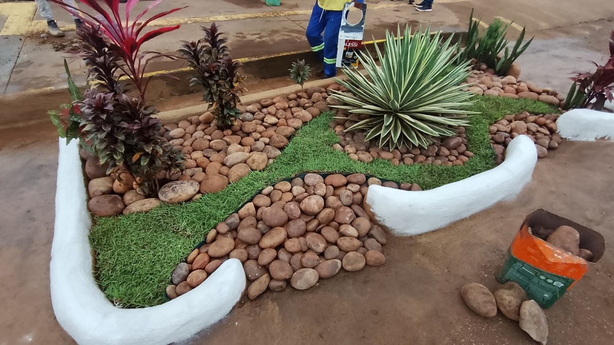 DRENAGEM - Jardins de chuva ajudam a reduzir impactos das chuvas