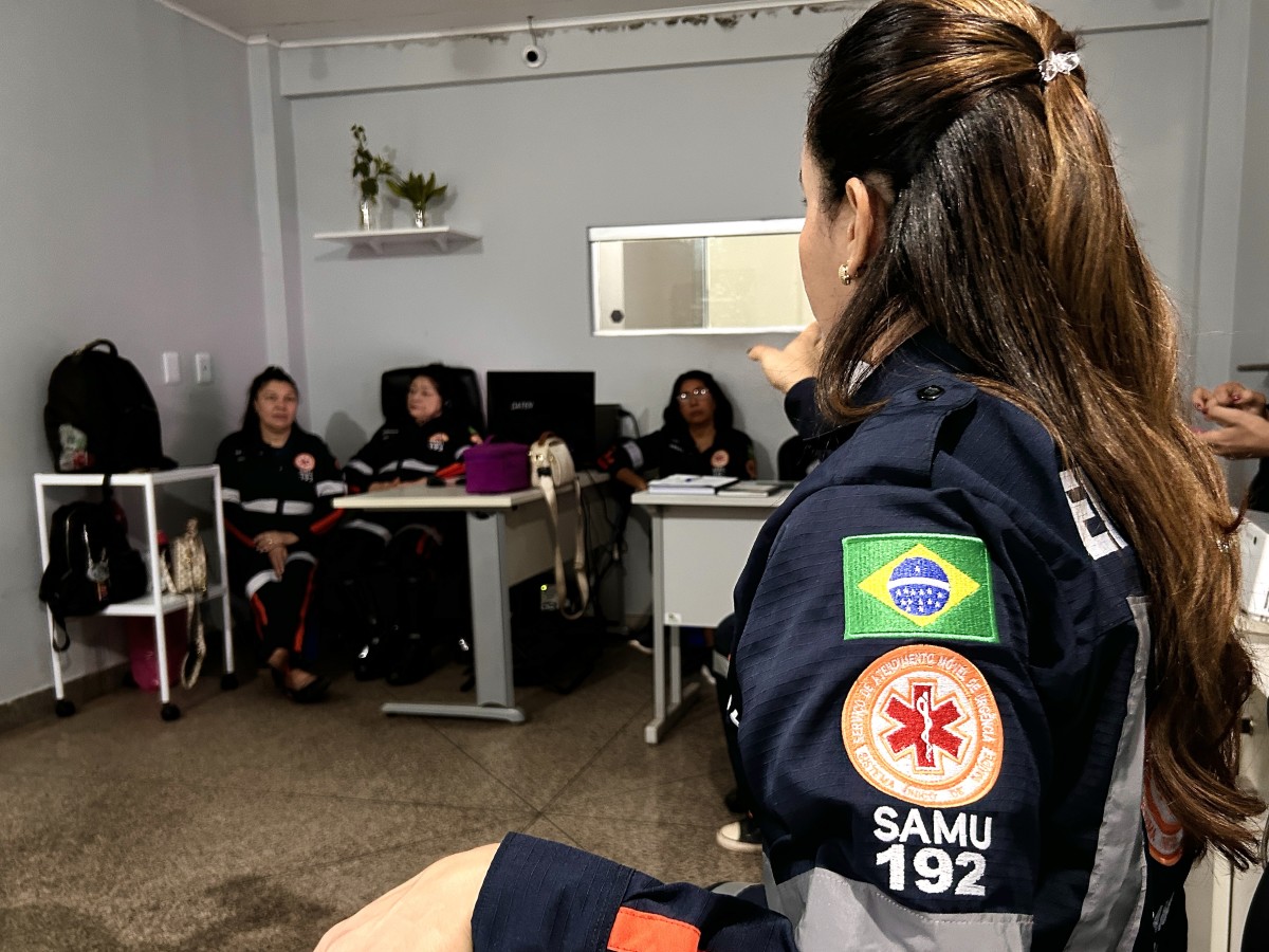 CUIDADO - Treinamento reforça comunicação e atendimento humanizado