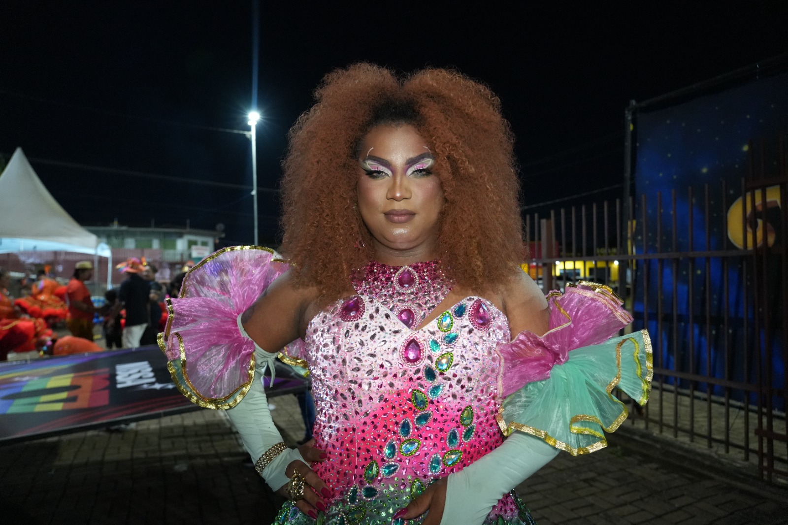 Arraiá do Bera leva mais uma noite de festa ao centro histórico 