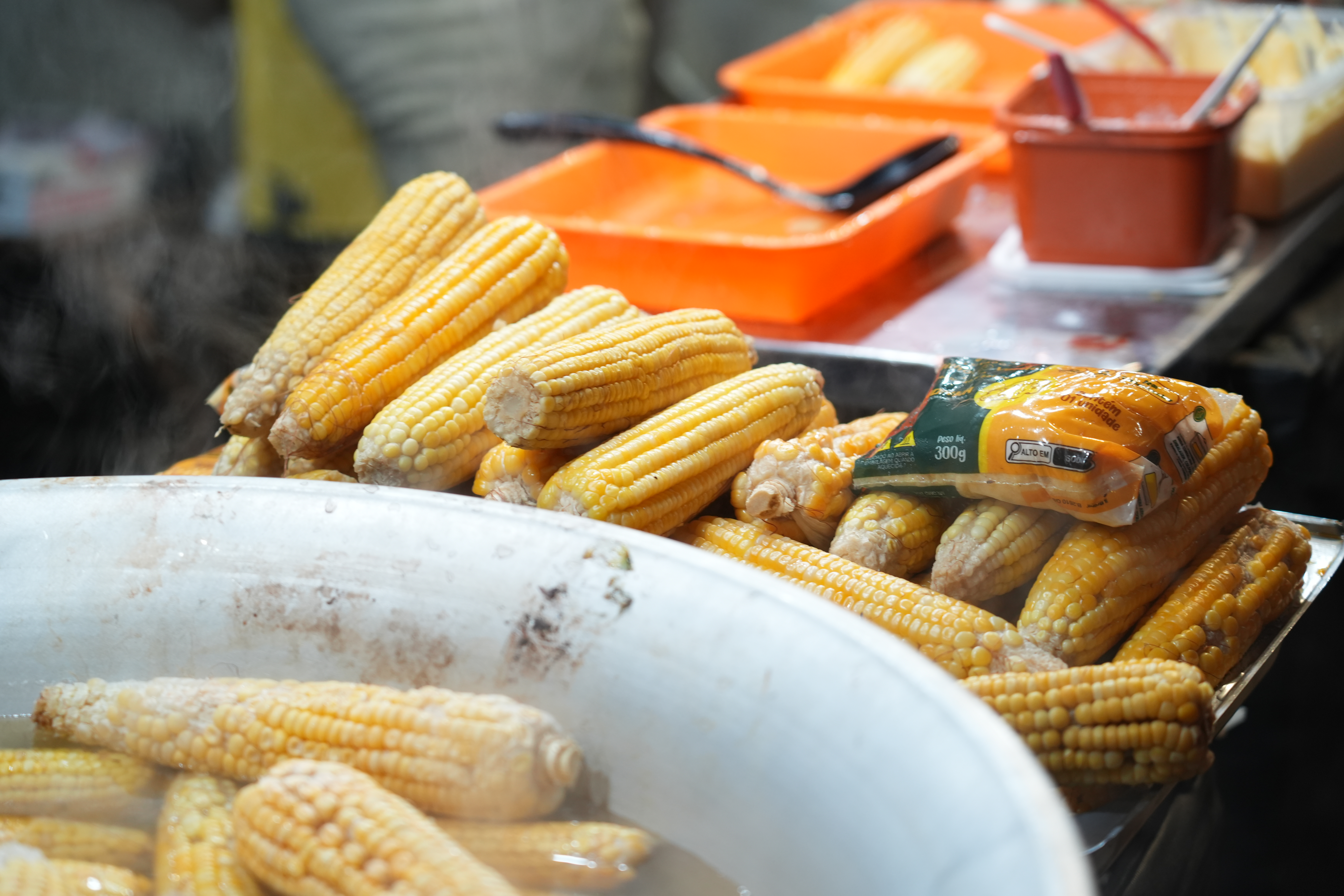 Sabores típicos conquistam o público no Arraiá do Bera