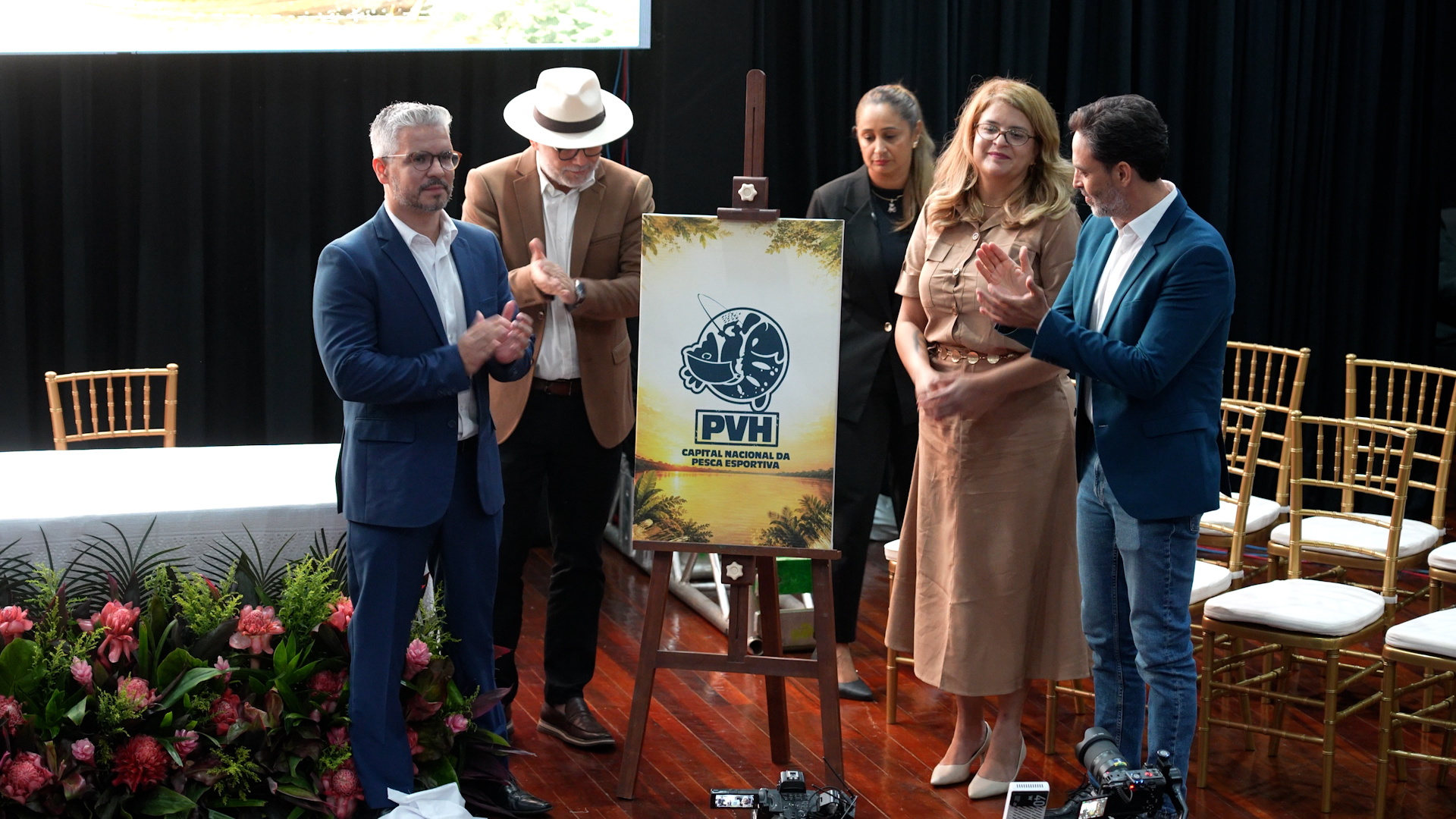 RECONHECIMENTO - Comendas celebram quem impulsiona o turismo de Porto Velho