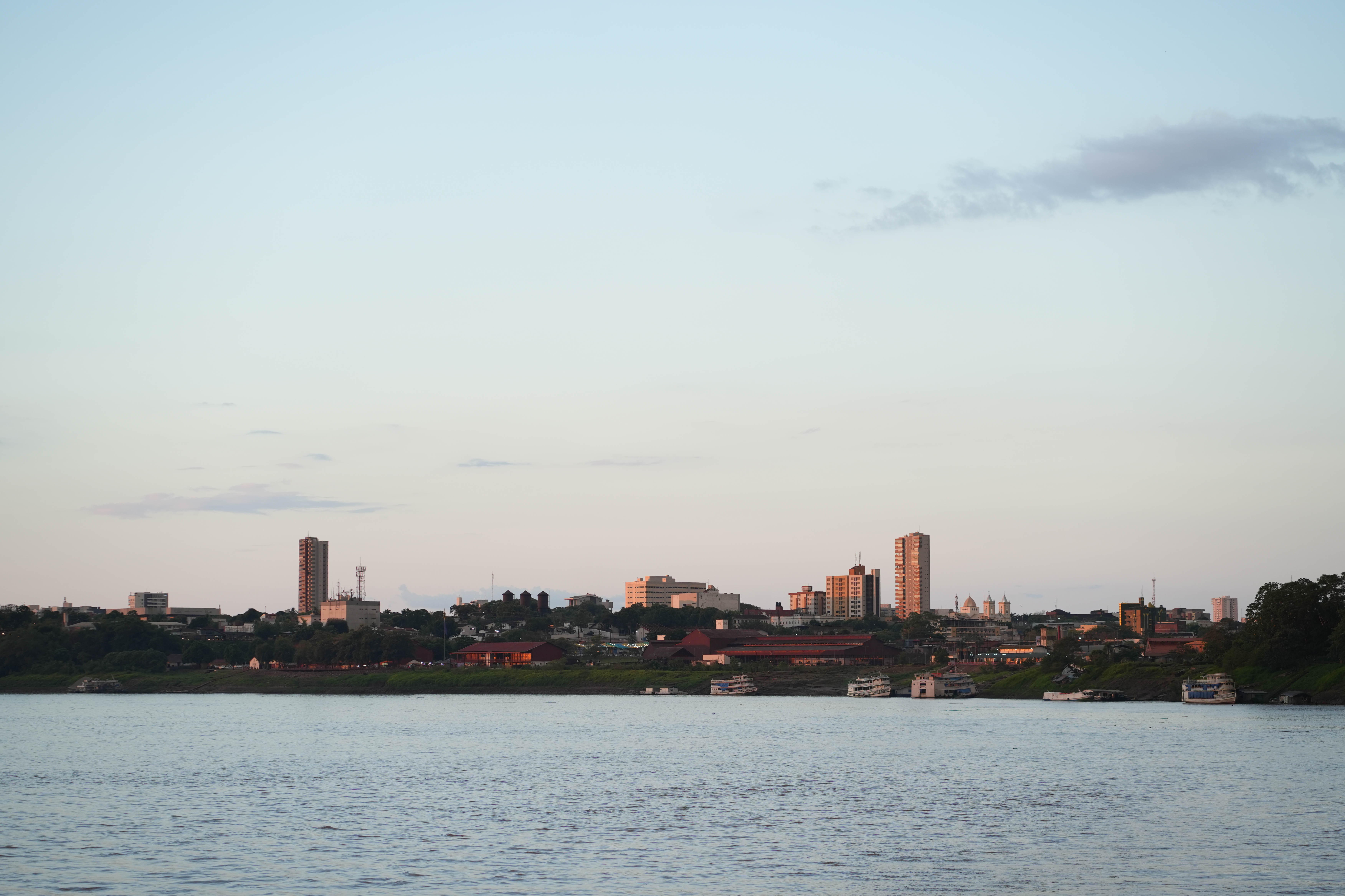 TURISMO - Navegando pelas Origens fortalece vínculo com a história de Porto Velho 