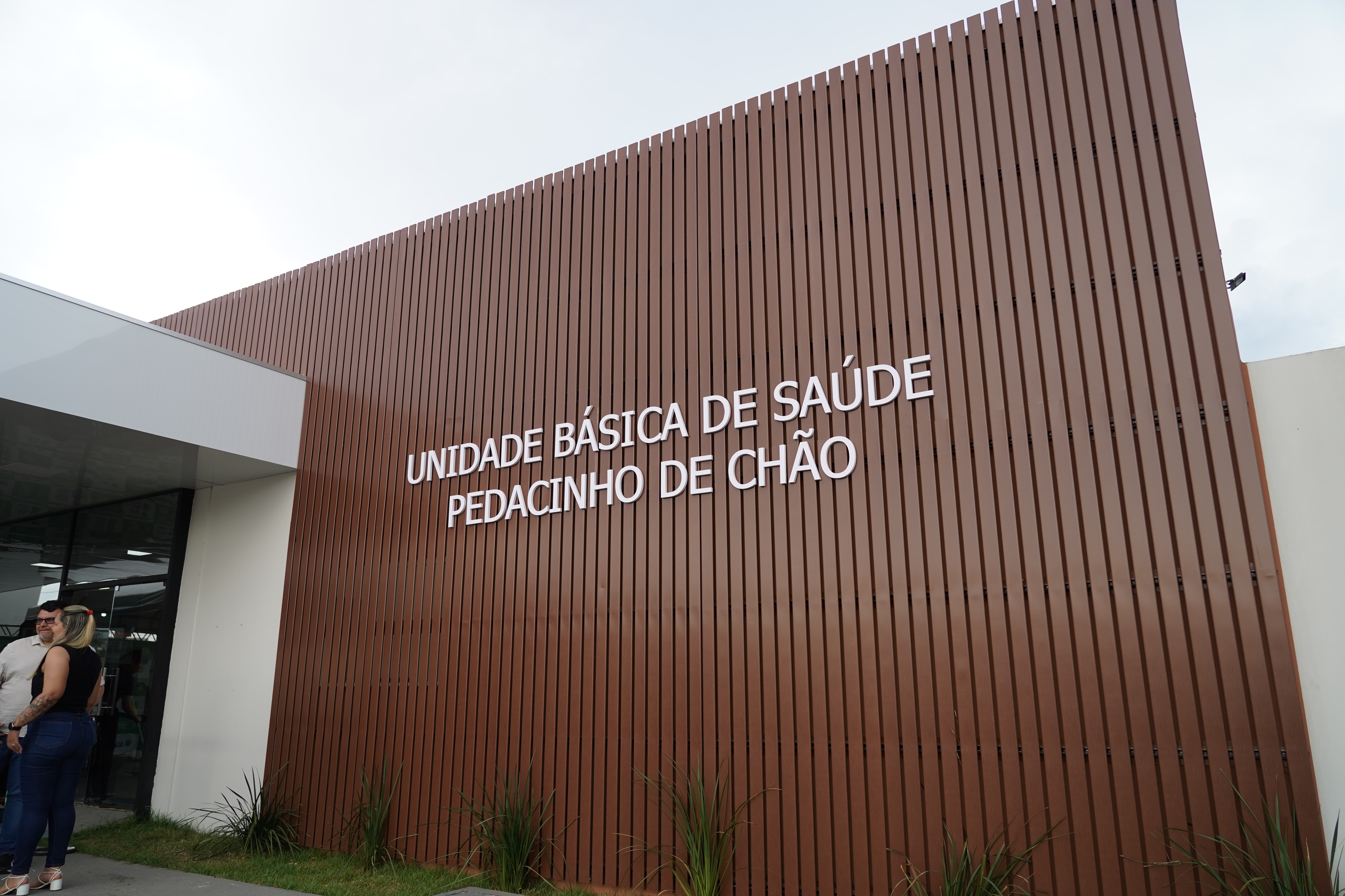 SAÚDE - UBS Pedacinho de Chão ganha nova estrutura e transforma atendimento à população