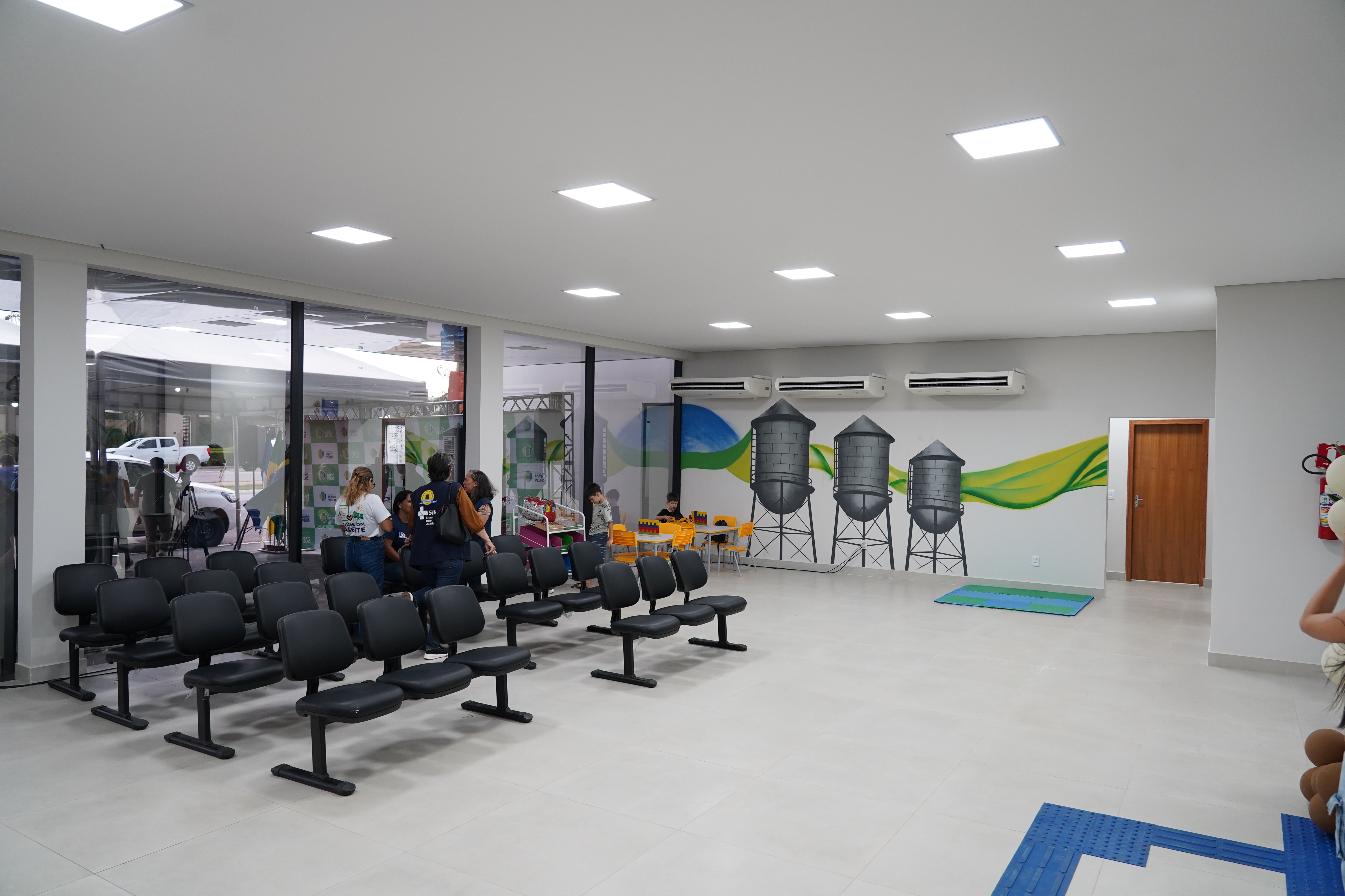 SAÚDE - UBS Pedacinho de Chão ganha nova estrutura e transforma atendimento à população