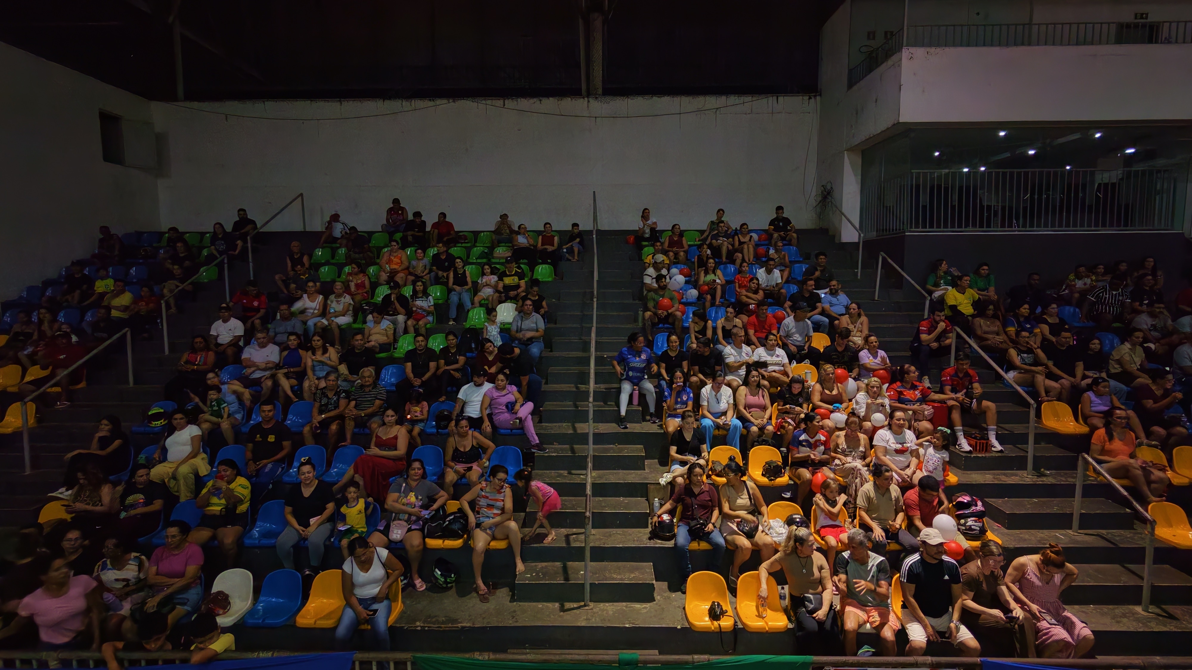ESPORTE DE BASE - Cerimônia abre PVH Cup e reúne jovens talentos do futebol em Porto Velho