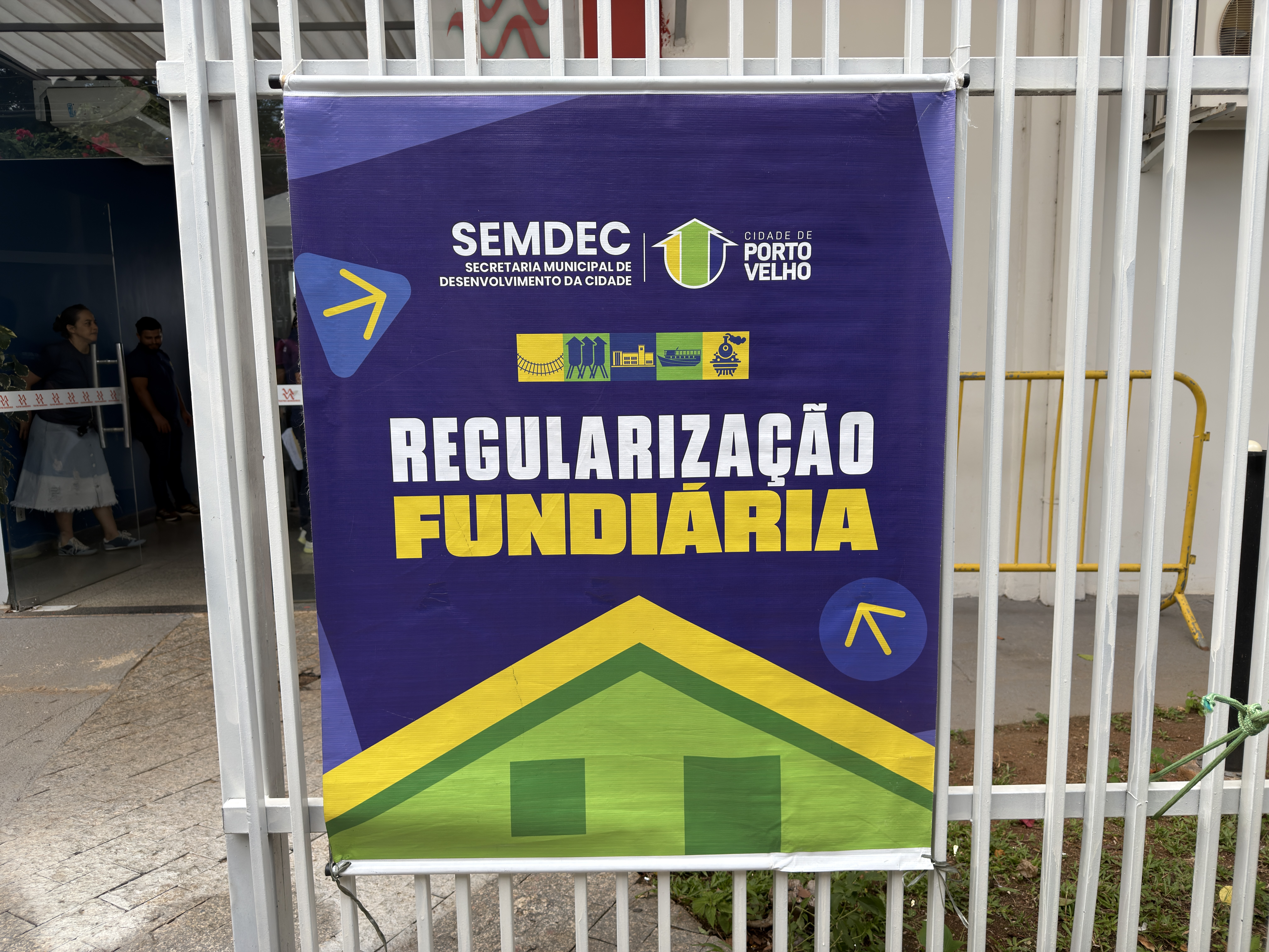 CONQUISTA  - Mais 420 títulos de propriedade são entregues à população