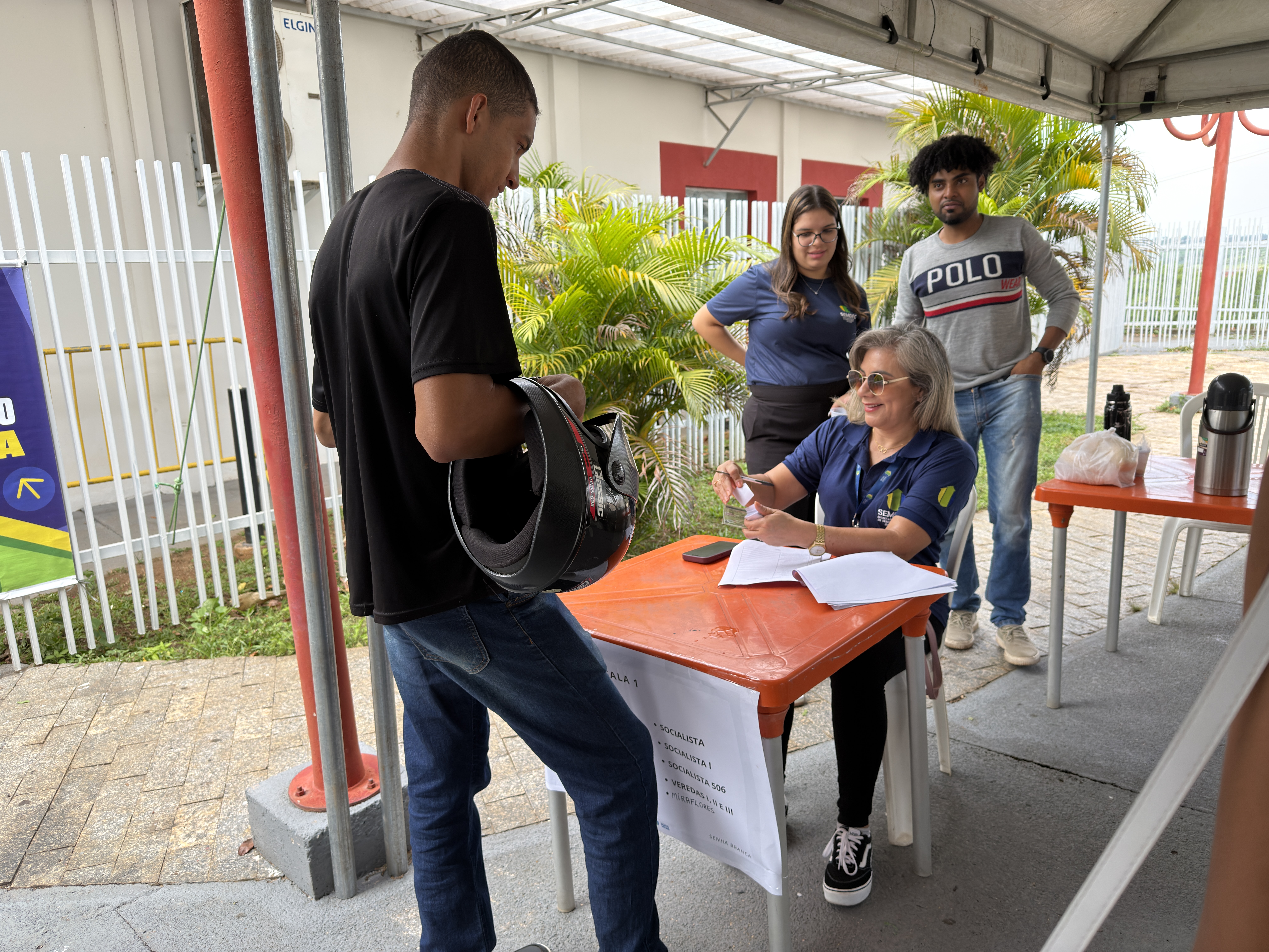 CONQUISTA  - Mais 420 títulos de propriedade são entregues à população