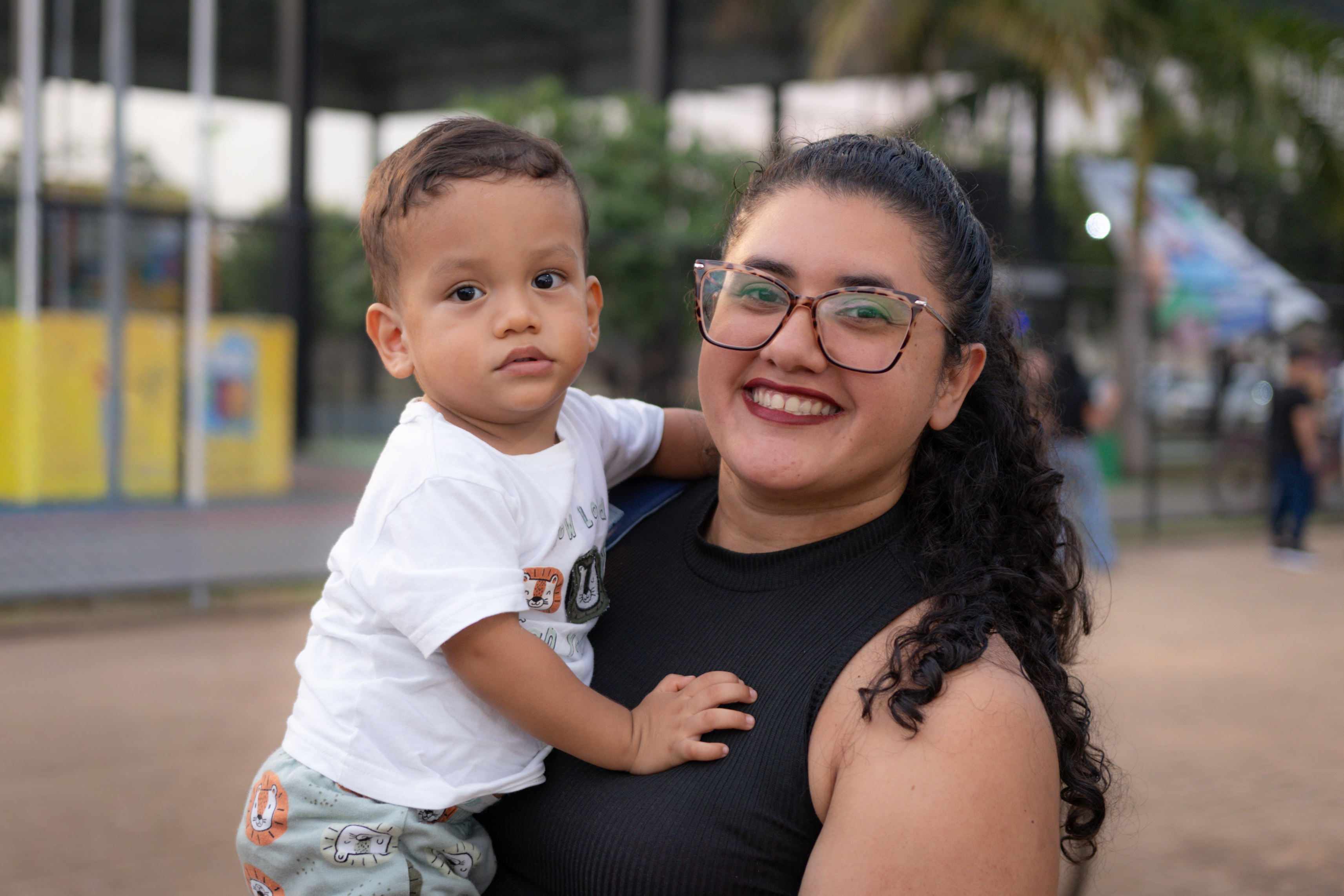 112 ANOS - Esquenta do Aniversário de Porto Velho reúne famílias e talentos na Zona Leste